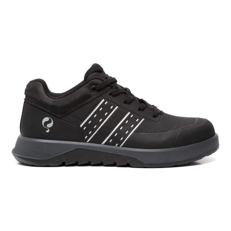 Quick werkschoen urban laag qs0202 s3s | zwart | maat 38 - 8718591554742