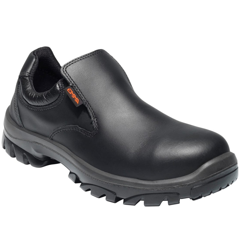 Emma werkschoen venus d mm321546 instapper s3 | zwart (d) | maat 35 - 8715316159756