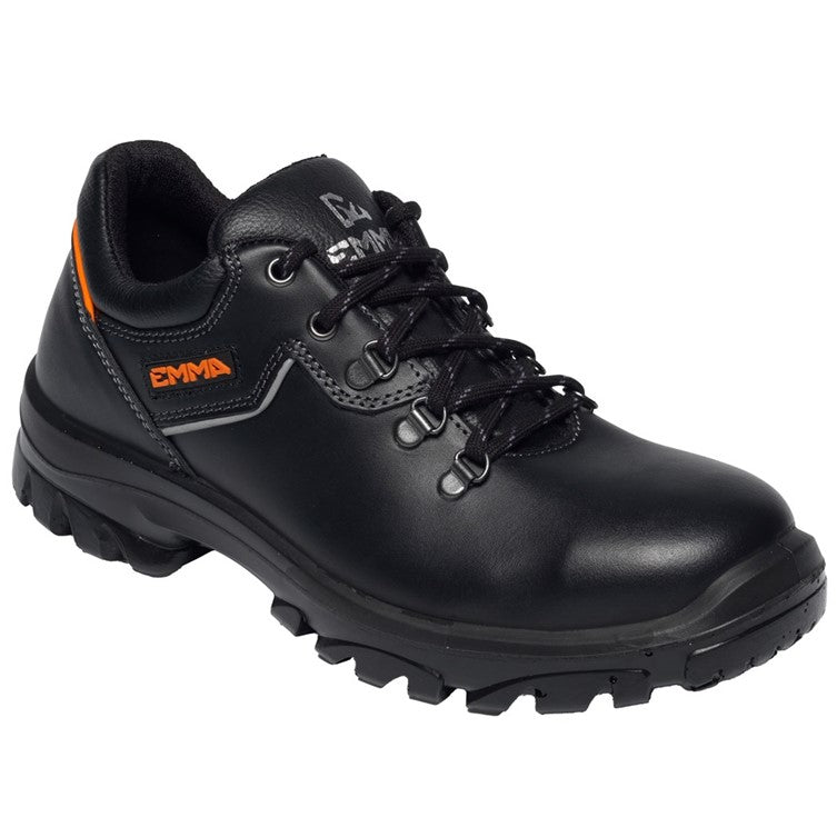 Emma werkschoen roy d mm317540 laag s2 | zwart (d) | maat 45 - 8715316158650