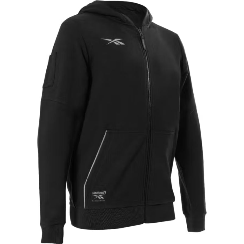 Reebok hoodie 001 zwart | zwart | maat l - 690774740297