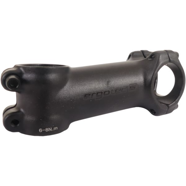 Voorbouw Ergotec Shark 31.8Mm 90Mm Zwart