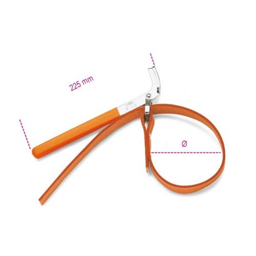 Beta oliefiltersleutel 1490 2 ø240mm