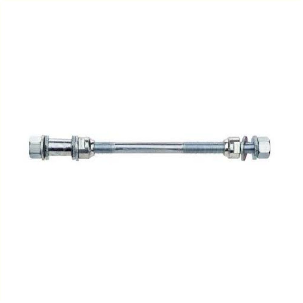 achteras voor 7 speed vrijloop naven 38 draad 178mm lengte