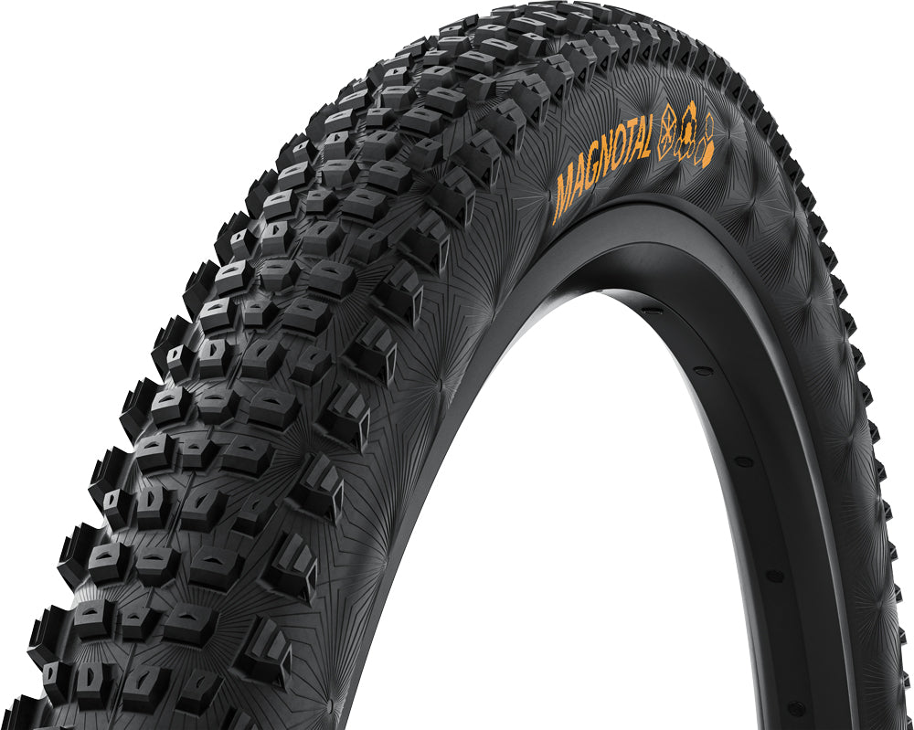 Continental magnotal trail grip 27.5 tr e-25 folding tire | 27,5 x 2,40 584 x 60 mm