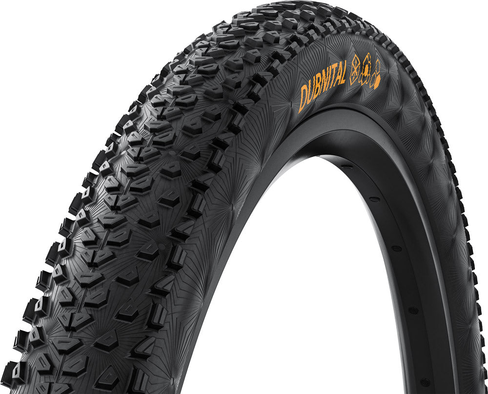 Continental dubnital trail rapid 27.5 tr e-25 folding tire | 27,5 x 2,20 55 x 584 mm