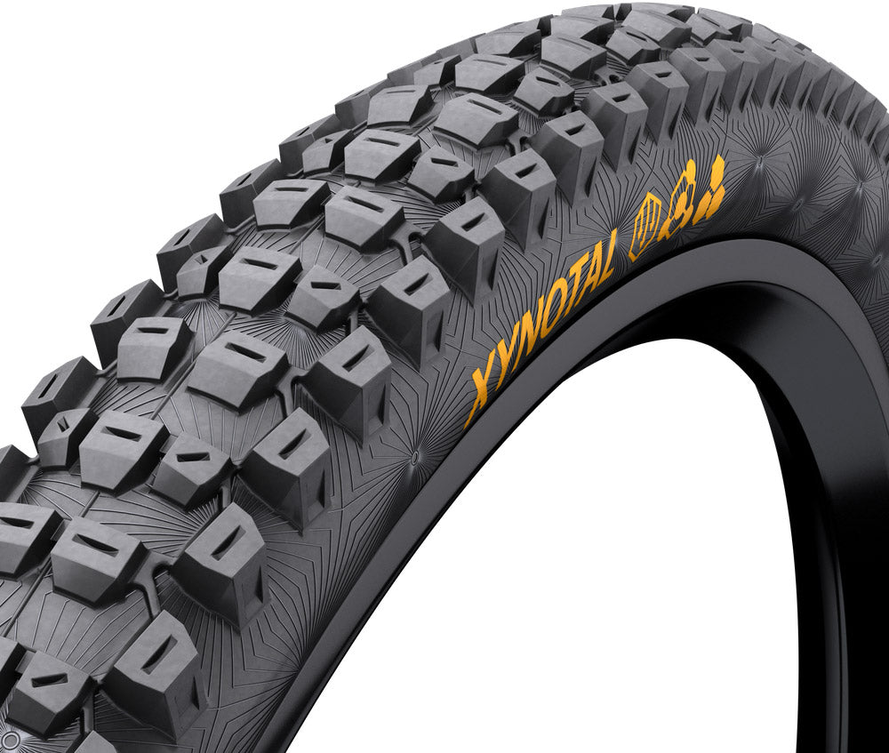 Continental xynotal trail 27.5x2.6 endurace folding tire