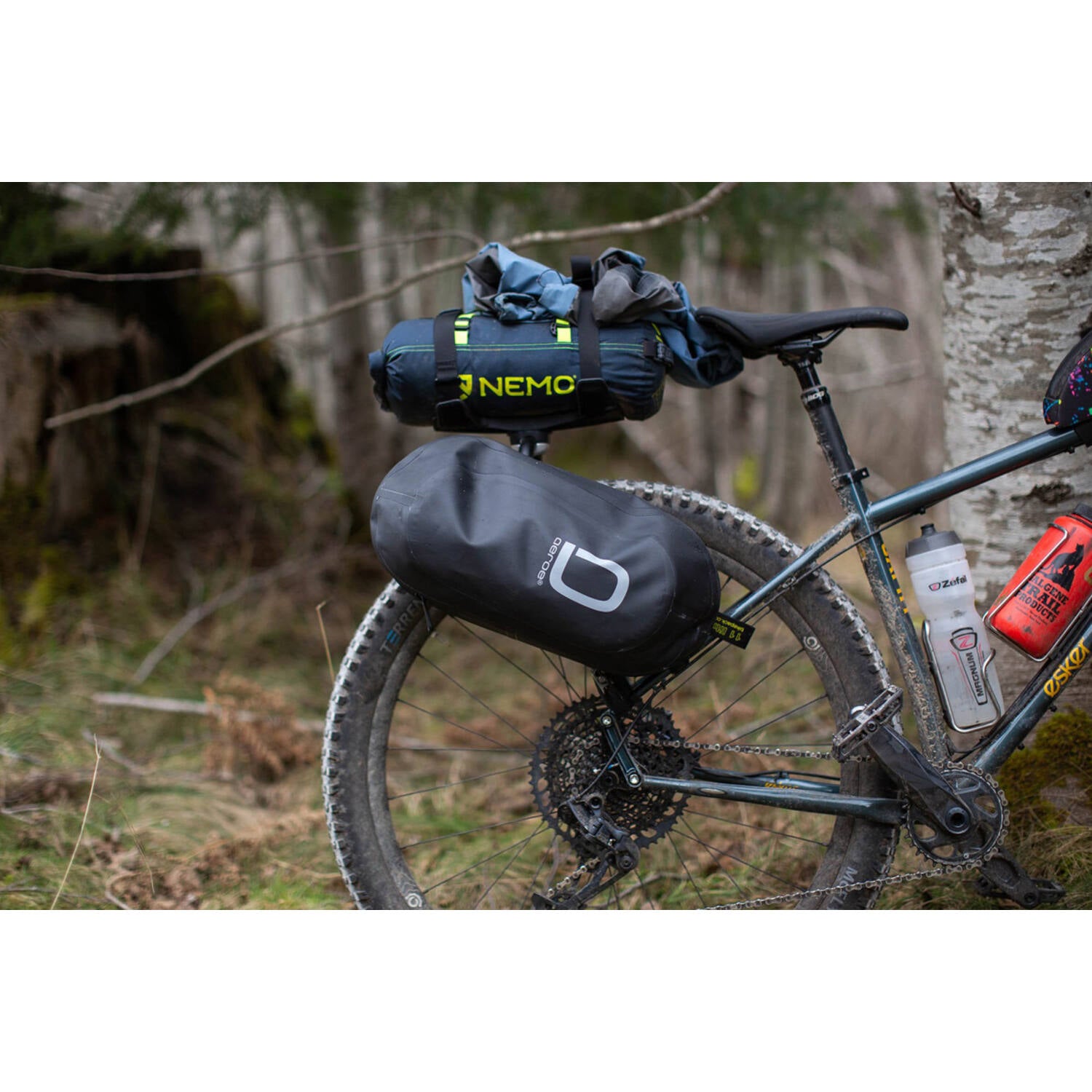 Aeroe Aeroe snelmontage pod 11l