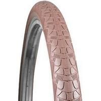 Pneu CST Zeppelin 28 x 1,75 x 2 47-622 mm anti-crevaison - marron avec reflet