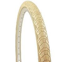 Pneu CST Zeppelin 28 x 1.75 x 2 47-622mm anti crevaison - kaki avec reflet