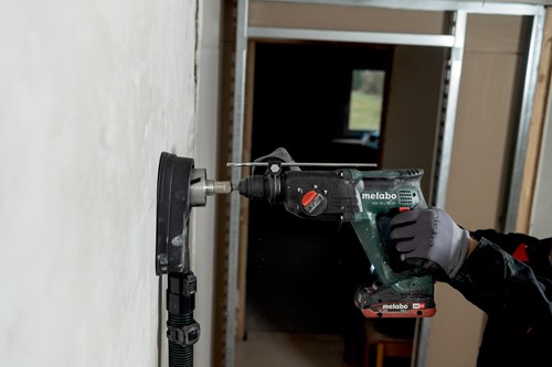 Metabo kh 18 ltx 24 | accu-hamer | 18v zonder accu's en lader - 601712850