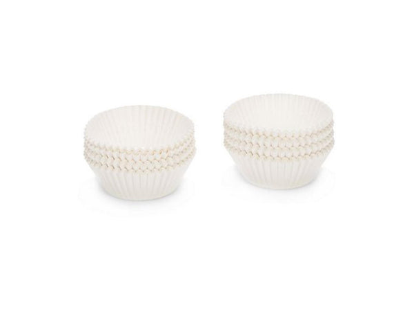 Patisse cakevormpjes wit 200 st 5cm