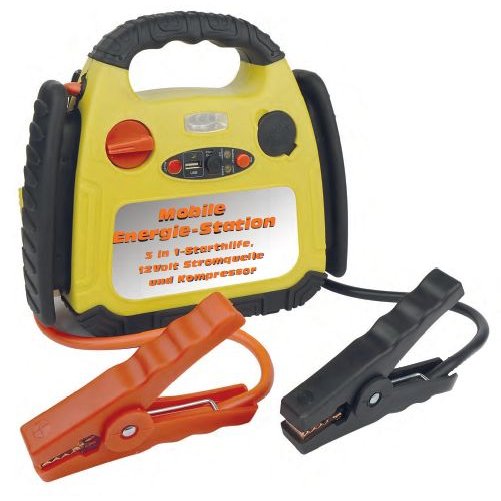 Brüder mannesmann starthulp en compressor (hobby) - 01776