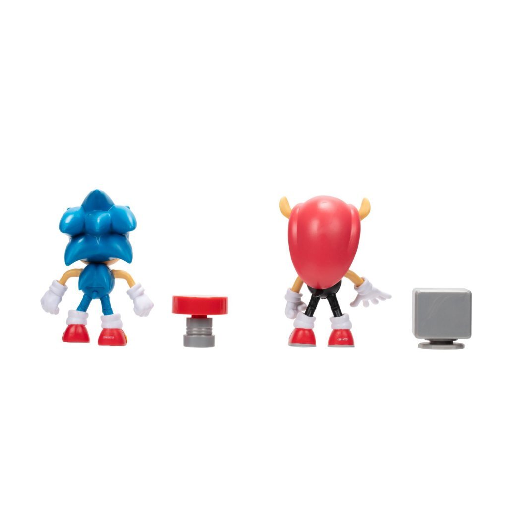 Overige merken sonic figuren sonic en classic machtig 10 cm