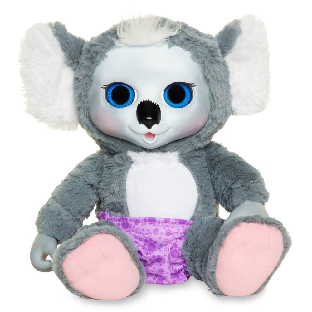 Jakks dierenbaby's koala + geluid