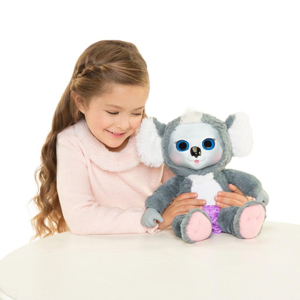 Jakks dierenbaby's koala + geluid