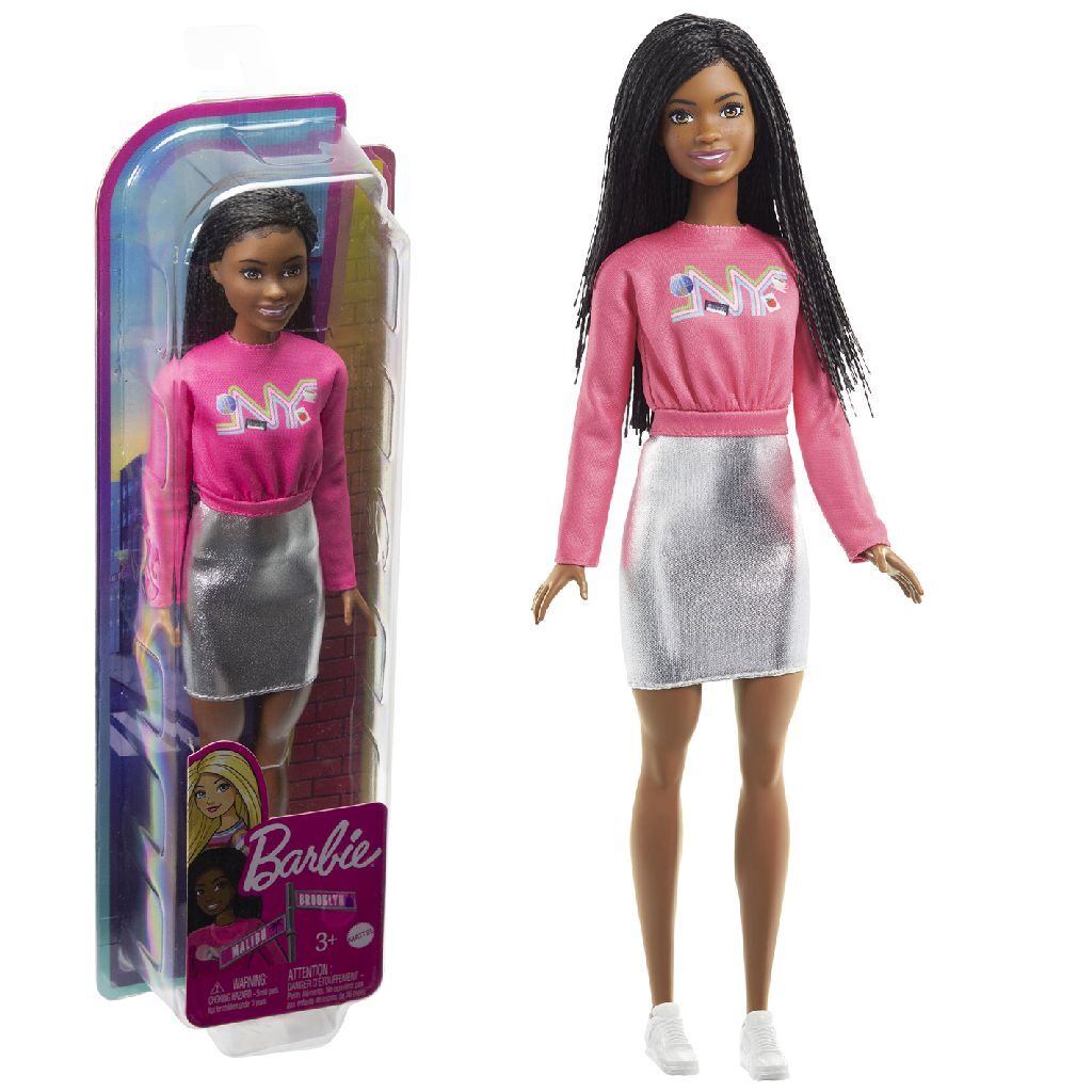 Barbie yogapop
