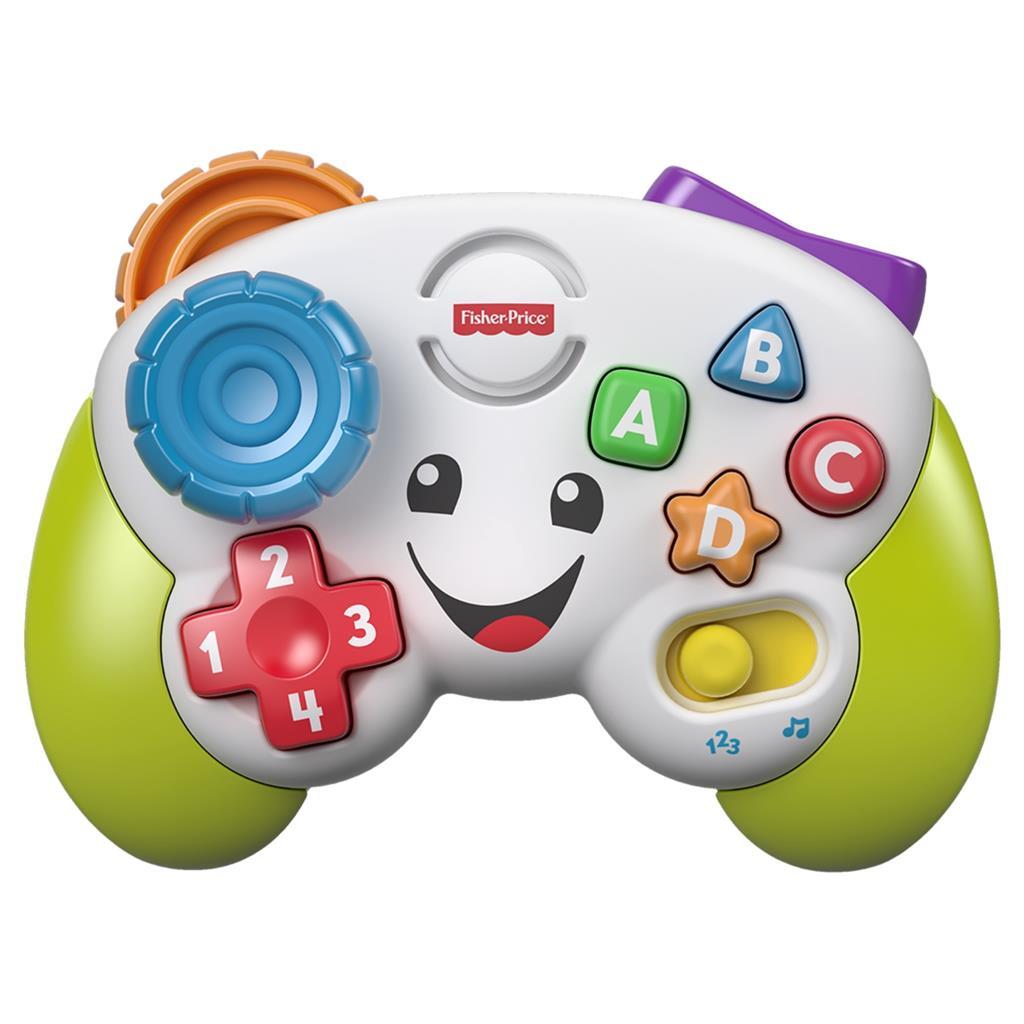 Fisher price gamecontroller + licht en geluid