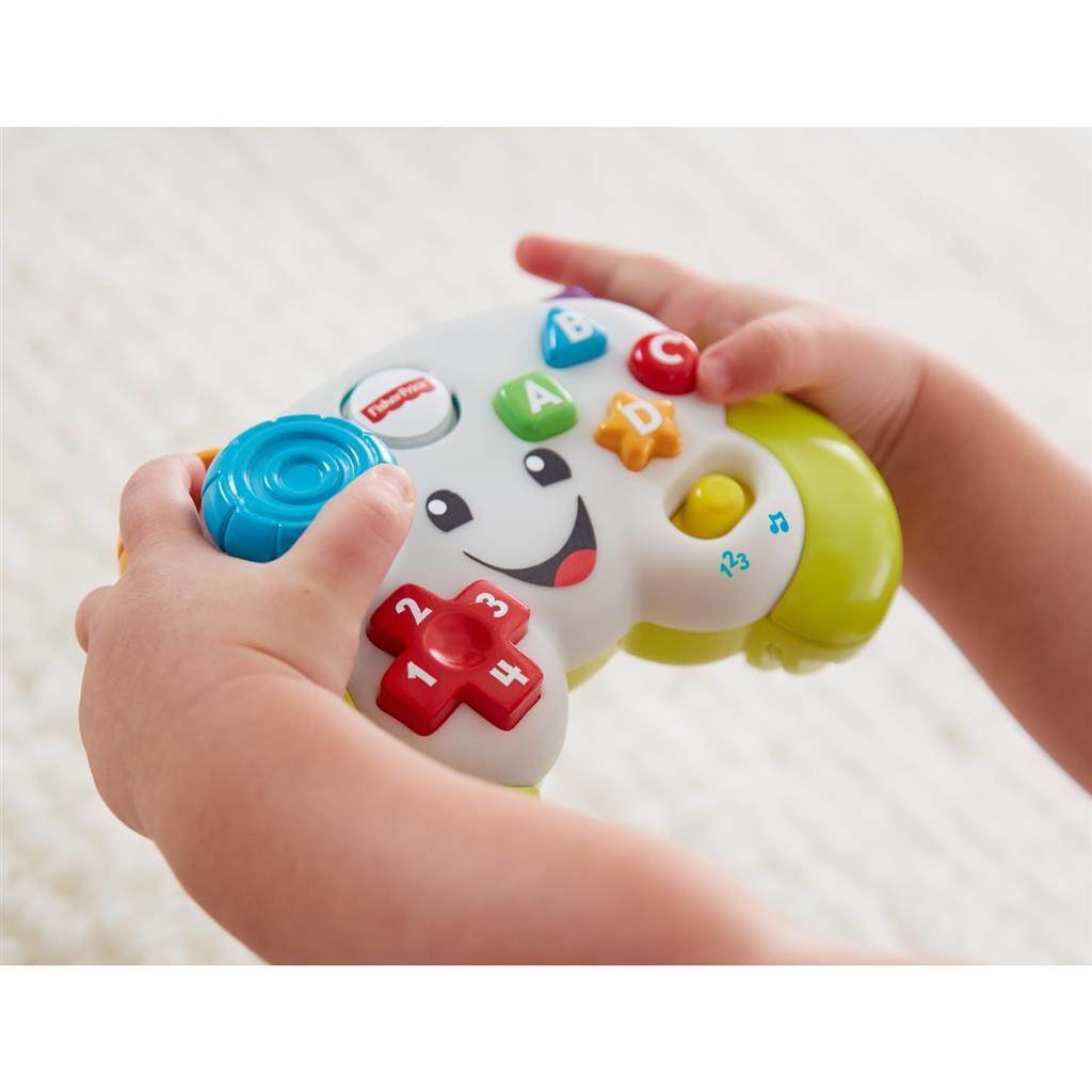 Fisher price gamecontroller + licht en geluid