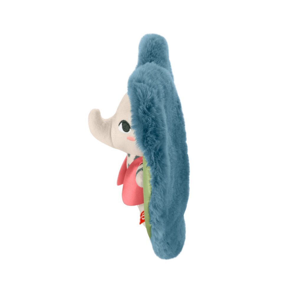 Fisher price all ears lovey knuffel olifant