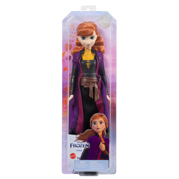 Mattel disney frozen anna 2