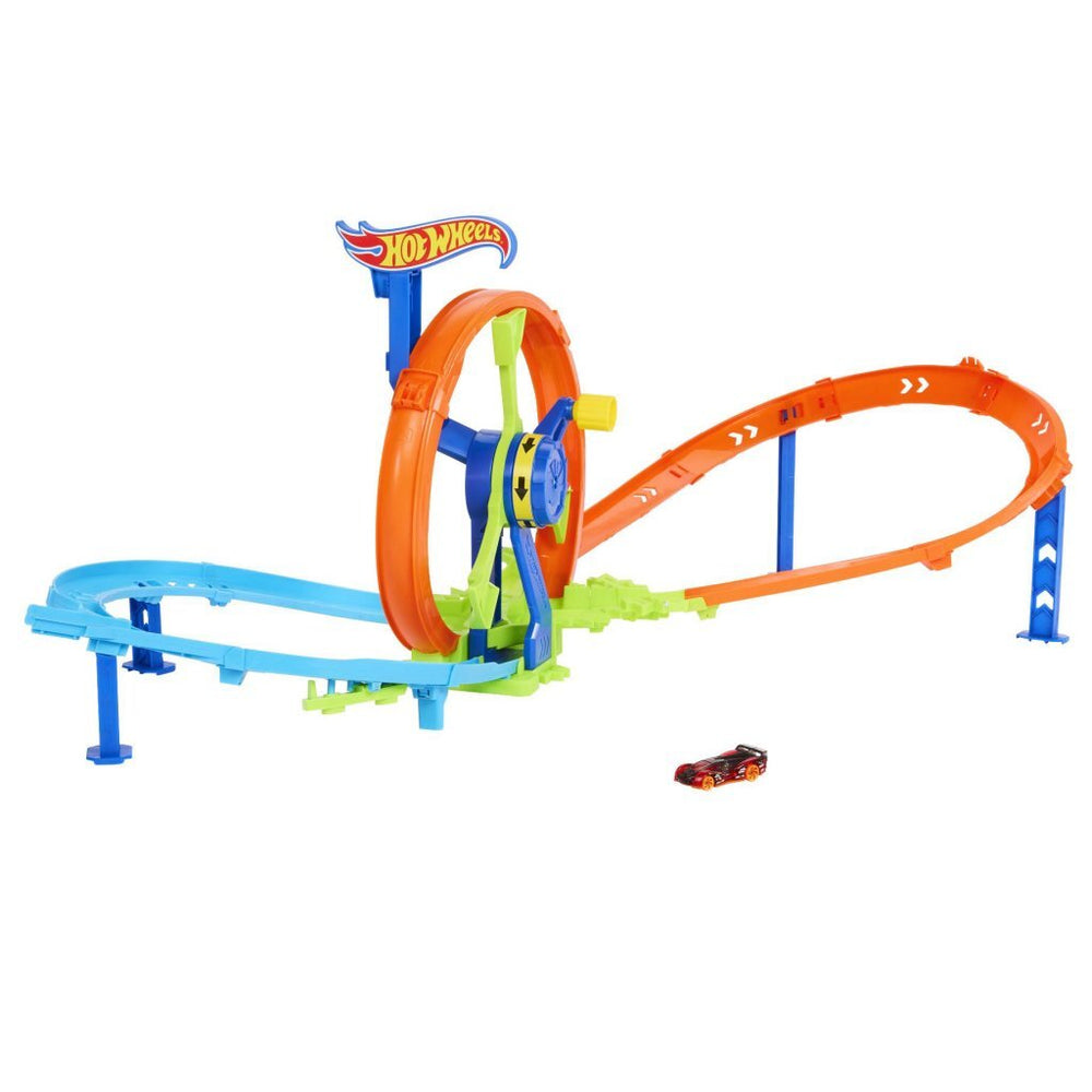 Hw actie snelle lancering en loop