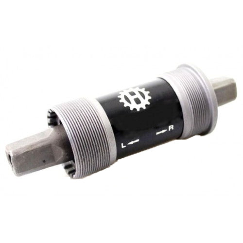 Boitier de pédalier Xtrabike 68 111 cuvettes acier
