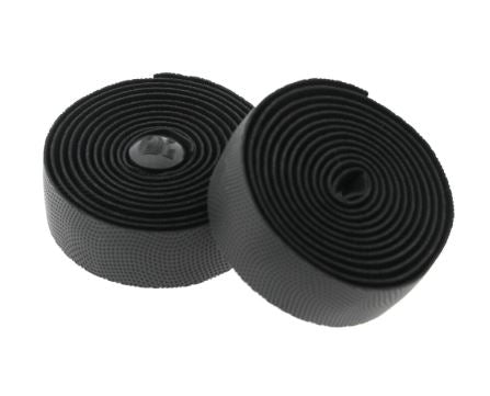 Tecora stuurlint haute qoalite luxe ø2,5x30mm 200cm zwart op kaart