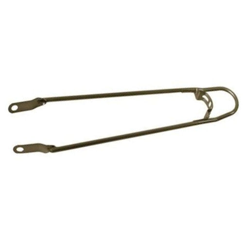 Hh spatbordstang bumper 28sp metaal bruin