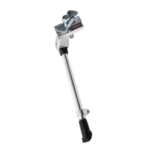 Standard réglable 16 -28 argent avec adaptateur