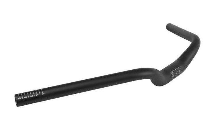 CJ0103A Guidon Trekking 640mm noir