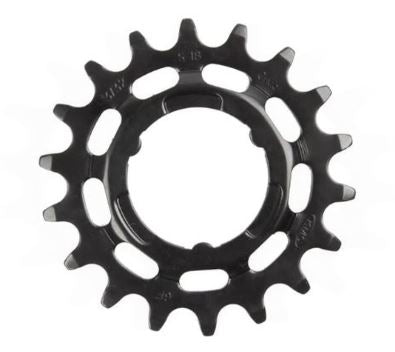 KMC Tandwiel 22T Shimano 3 32 Zwart