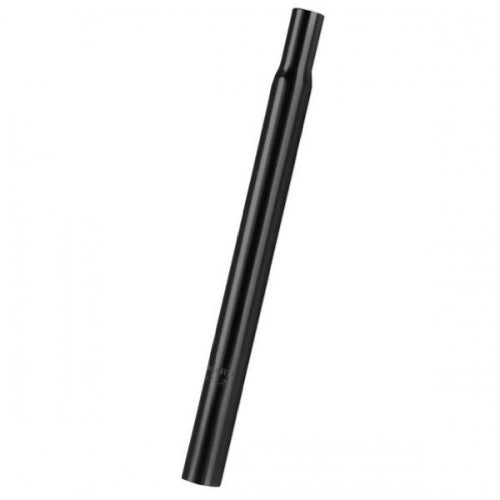 Tige de selle Ergotec alu bougie 27.2 noir 300mm dwo 56381001