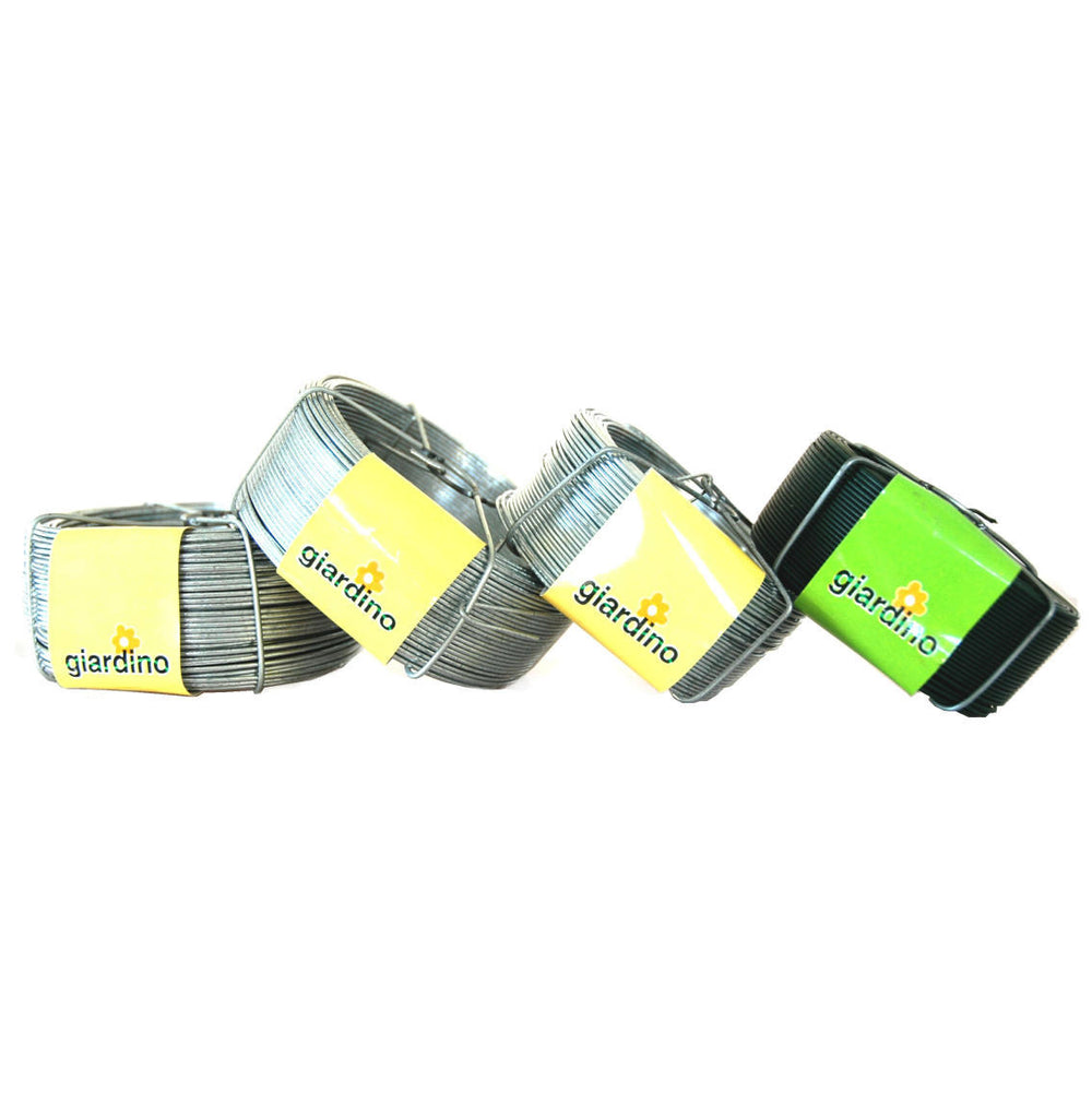 Giardino producten binddraad verzinkt no 10 1 5mm 50m