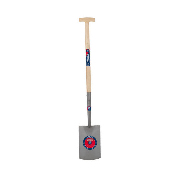 Spear jackson producten spade sj blank gepolijst 1