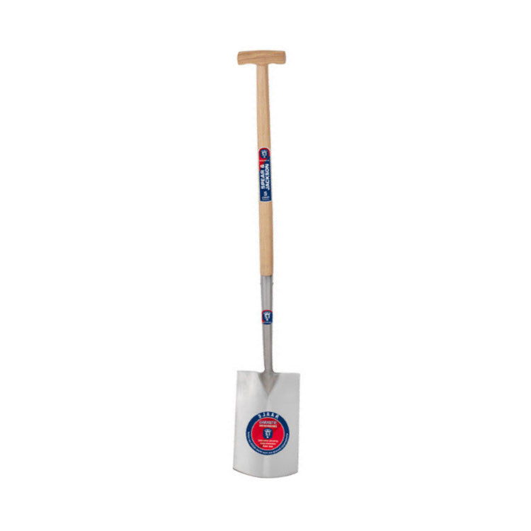 Spear jackson producten spade sj rvs