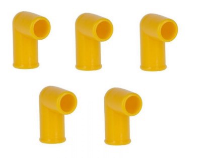 Producten kniestuk nieuw voor hygiene ventiel 5 stukszakje