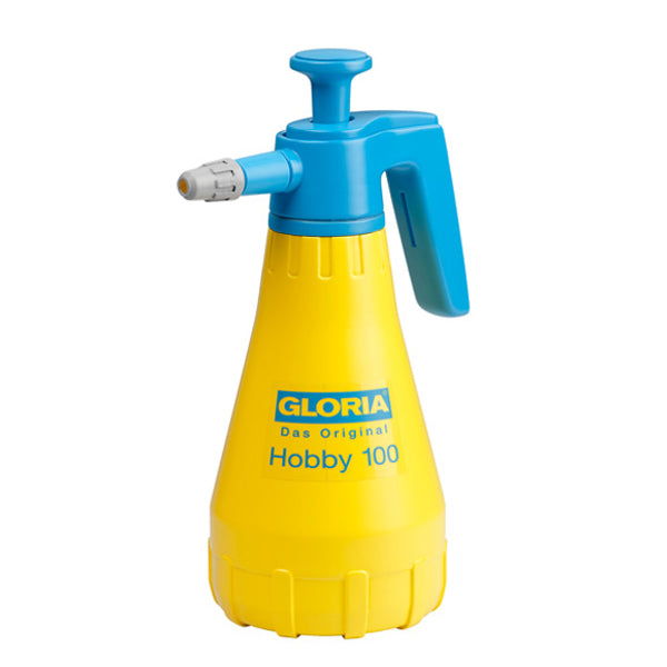Gloria producten drukspuit 1 liter hobby 100