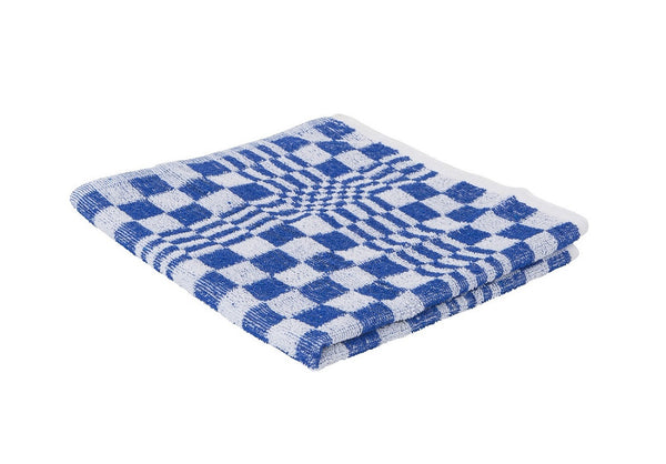Betra keukendoek blok blauw 50×50 cm (3 stuks)
