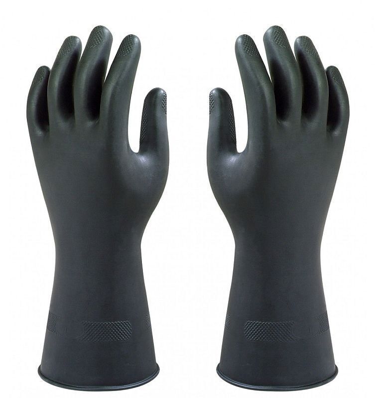 Ansell producten handschoen alphatec 87 118 natuurrubber mtxxl 10 5