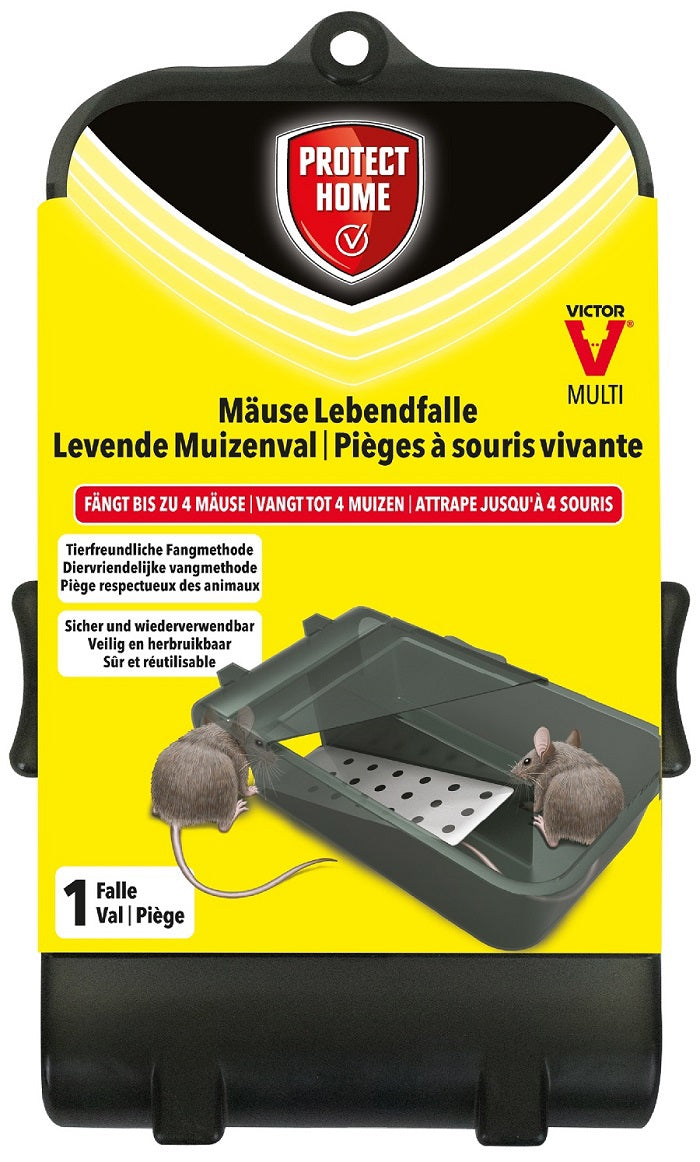 Protect home muizenval catch hold 1 stuks