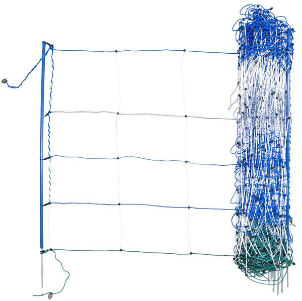 Ako producten titan light premium blauw wit enkele pen 90cmx50m
