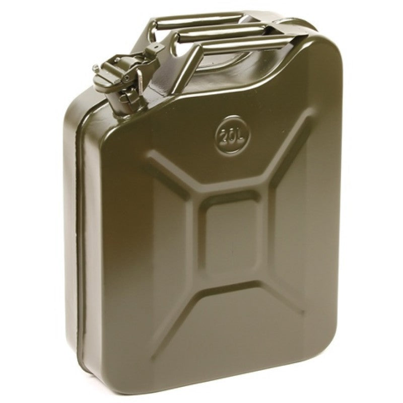 Topgear TOPGEAR Jerrycan metaal 20 liter