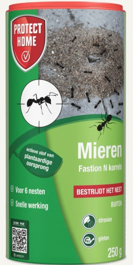 Bescherm thuis fastion n korrels 250 g