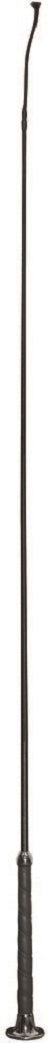 Producten dressuurzweep fiber 110cm starzwartstar