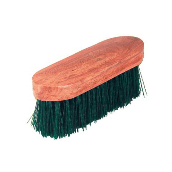 Maanborstel standaard brushco houtrug