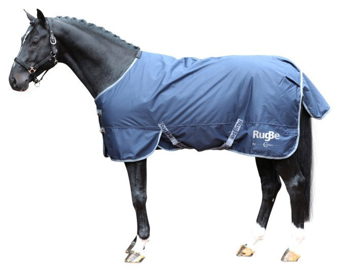 Abi producten paardendeken winter rugbe iceprotect 300 155cm 205cm