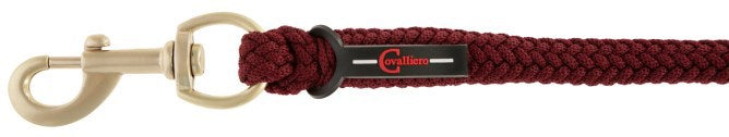 Producten voorbrenglijn classy merlot rood musketon 2m