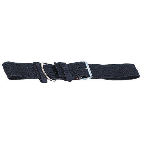 Halsriem voor paard nylon 5cm