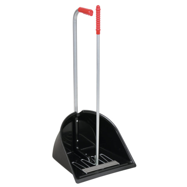 Producten mestboy compleet 90cm zwart