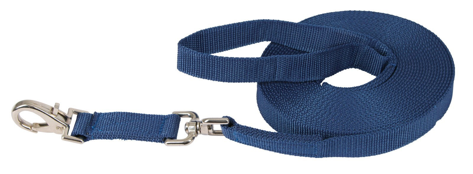 Abi longeerlijn donkerblauw 75 m